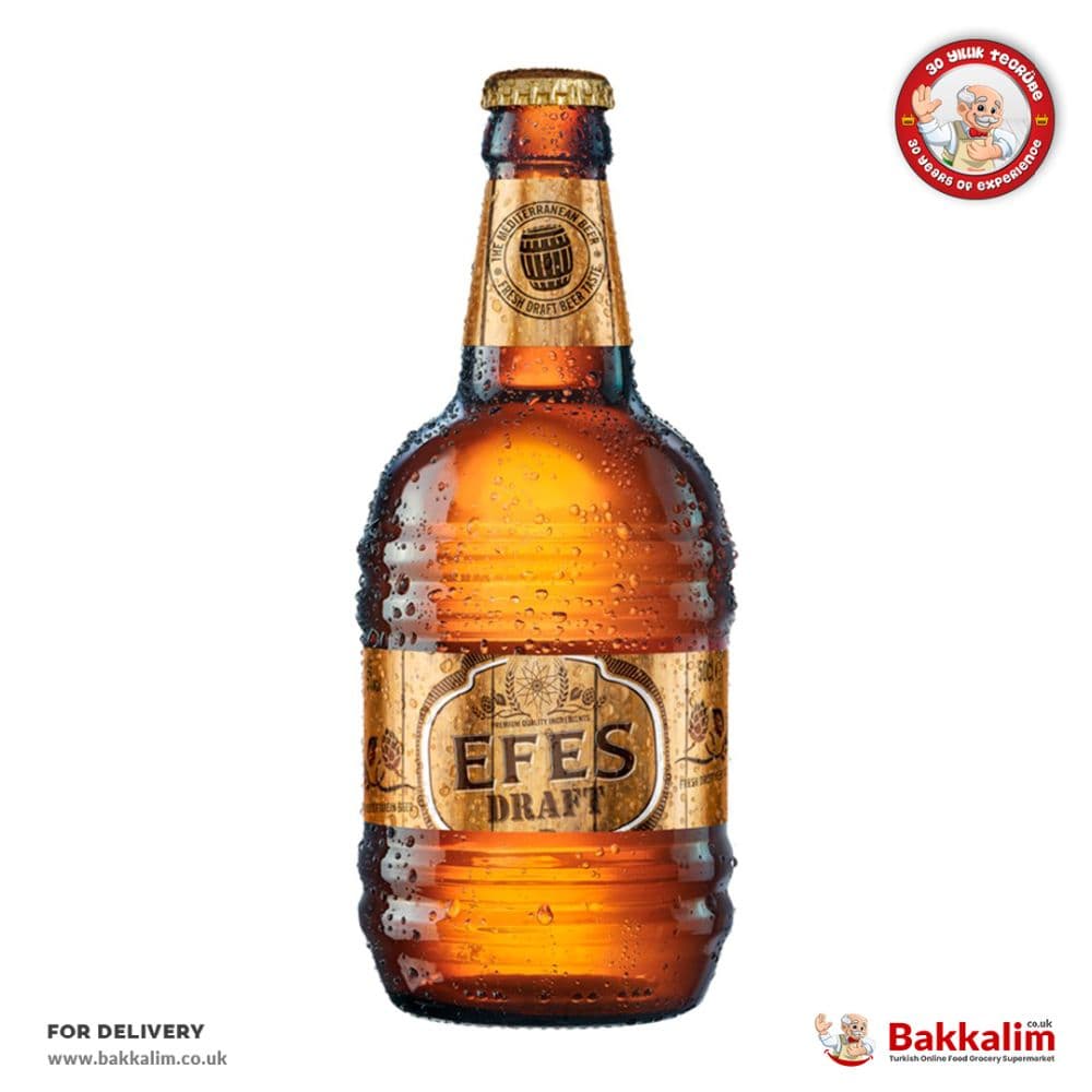 Efes Pilsen 500ml Draft Beer