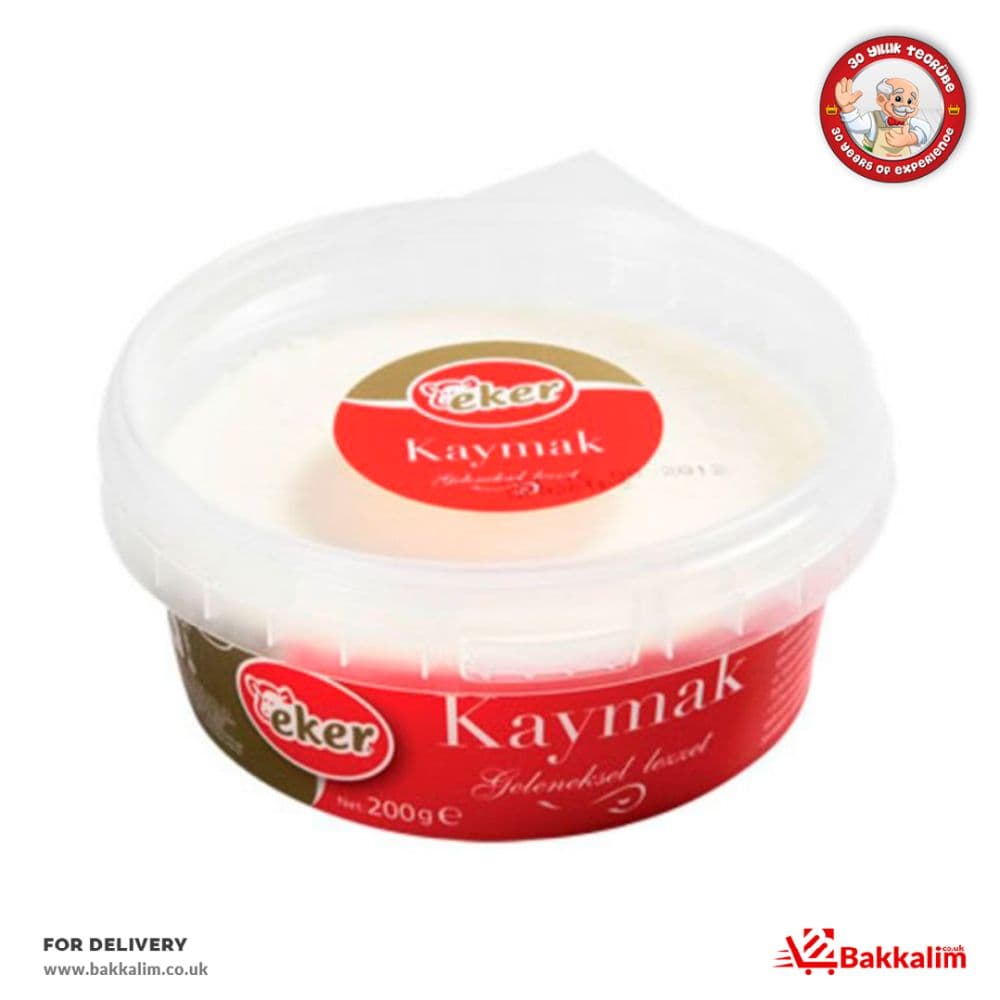 Eker 200gr Cream