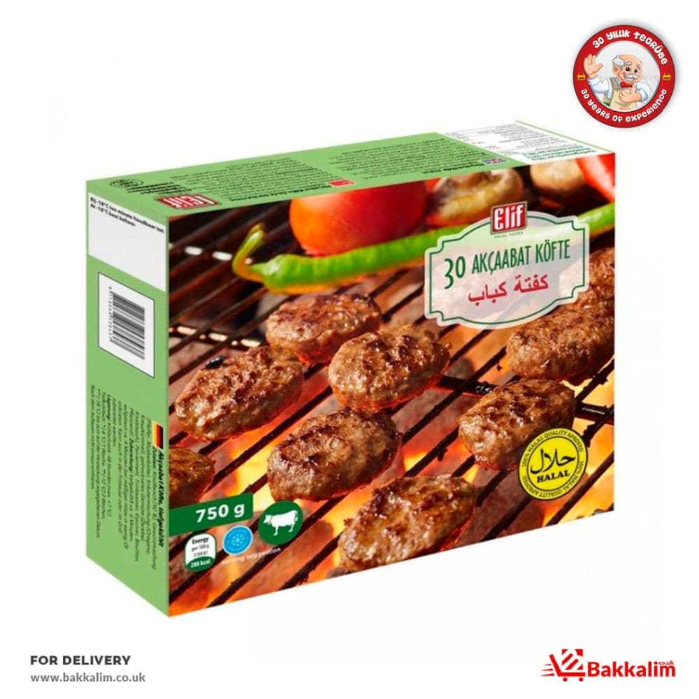 Elif 750gr Akcaabat Kofte