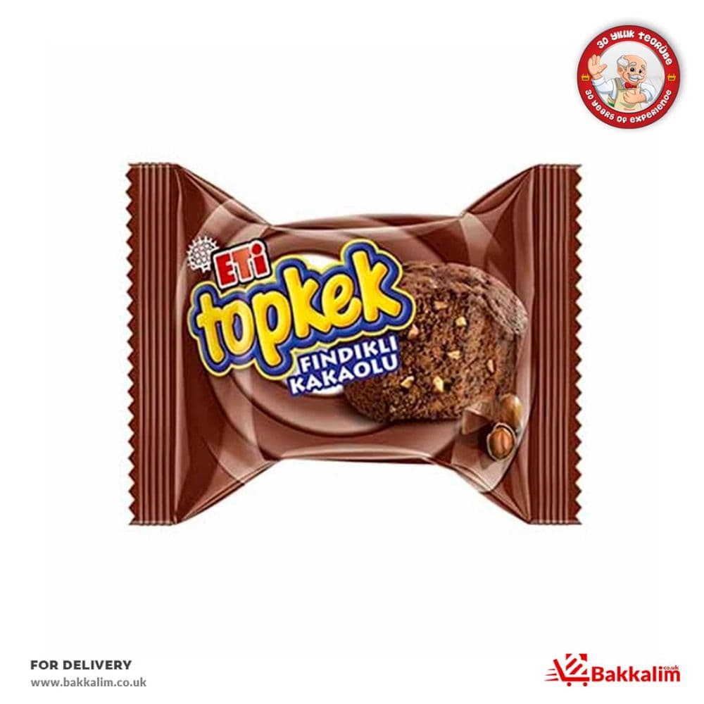 Eti 35gr Topkek With Hazelnut Cocoa