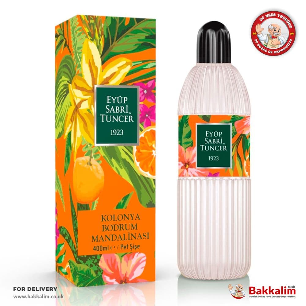 Eyup Sabri Tuncer 400ml Bodrum Mandarin Cologne