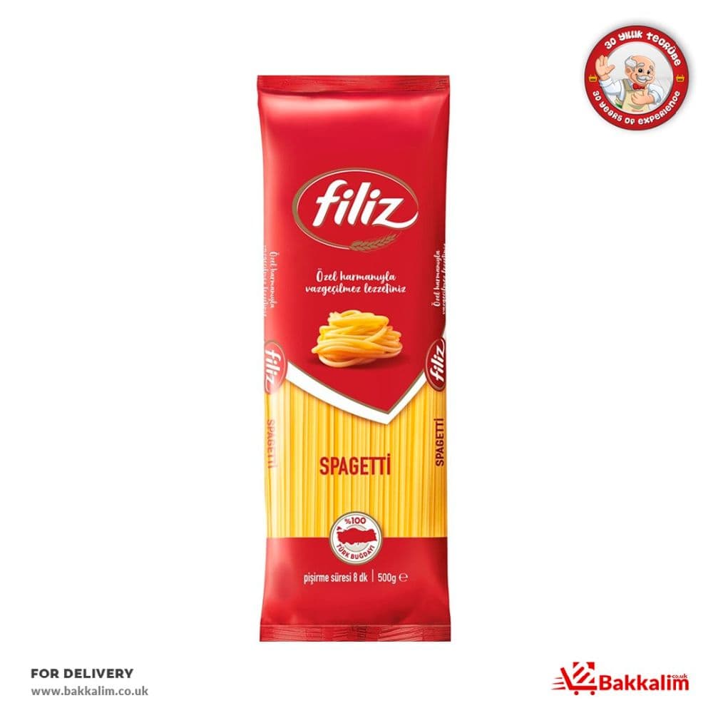 Filiz 500gr Spaghetti Pasta
