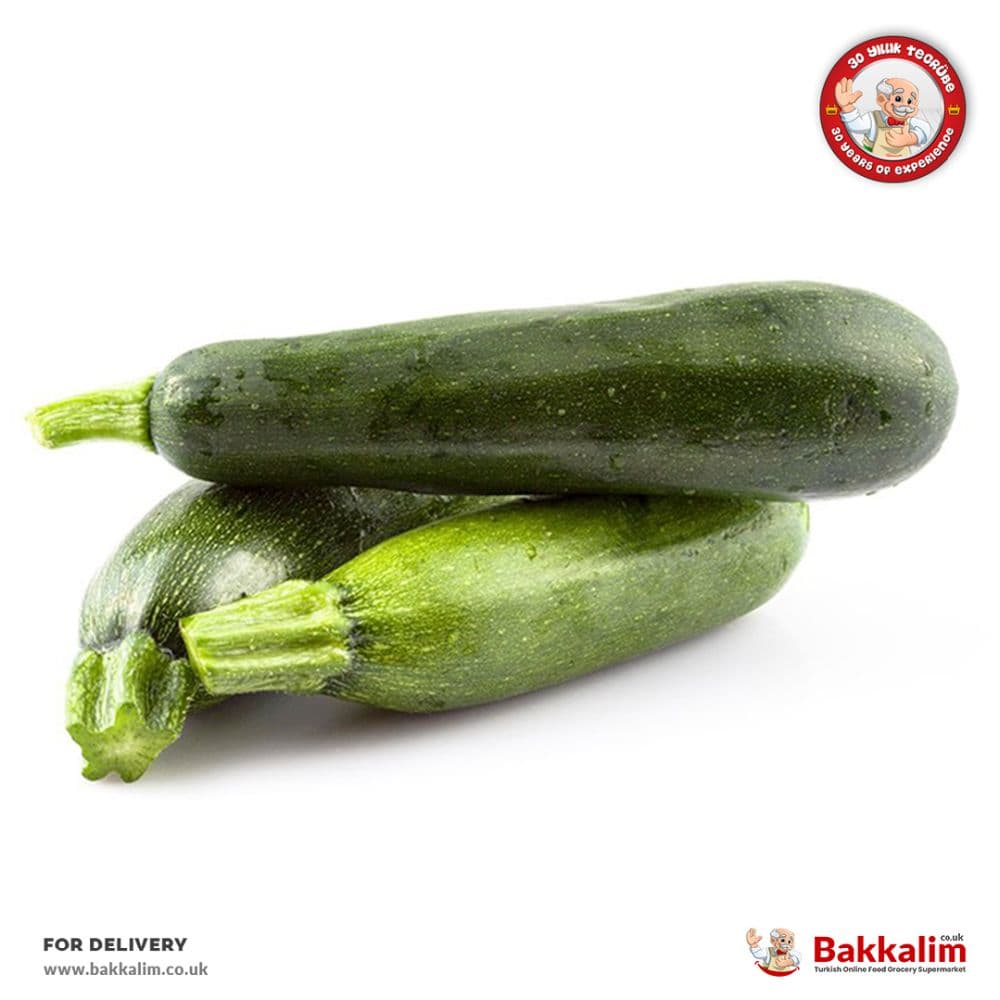 Fresh 1000gr Green Courgette