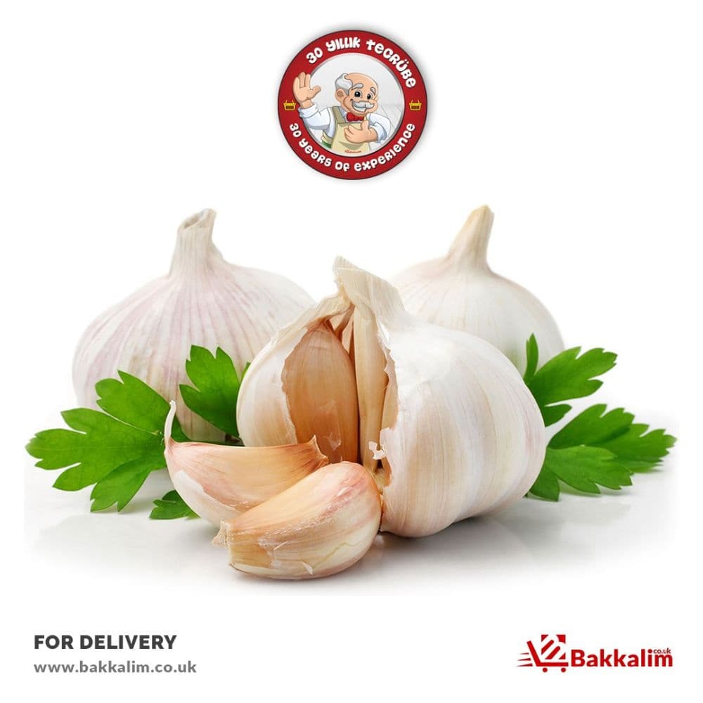 Fresh 200gr Garlic