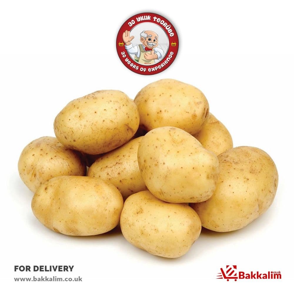 Fresh 1000gr Potatoes