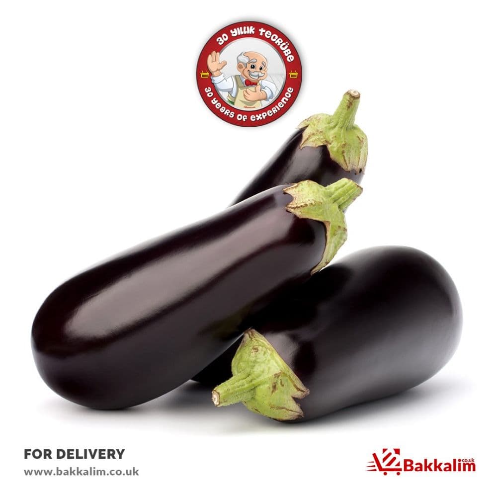 Fresh 500gr Aubergine