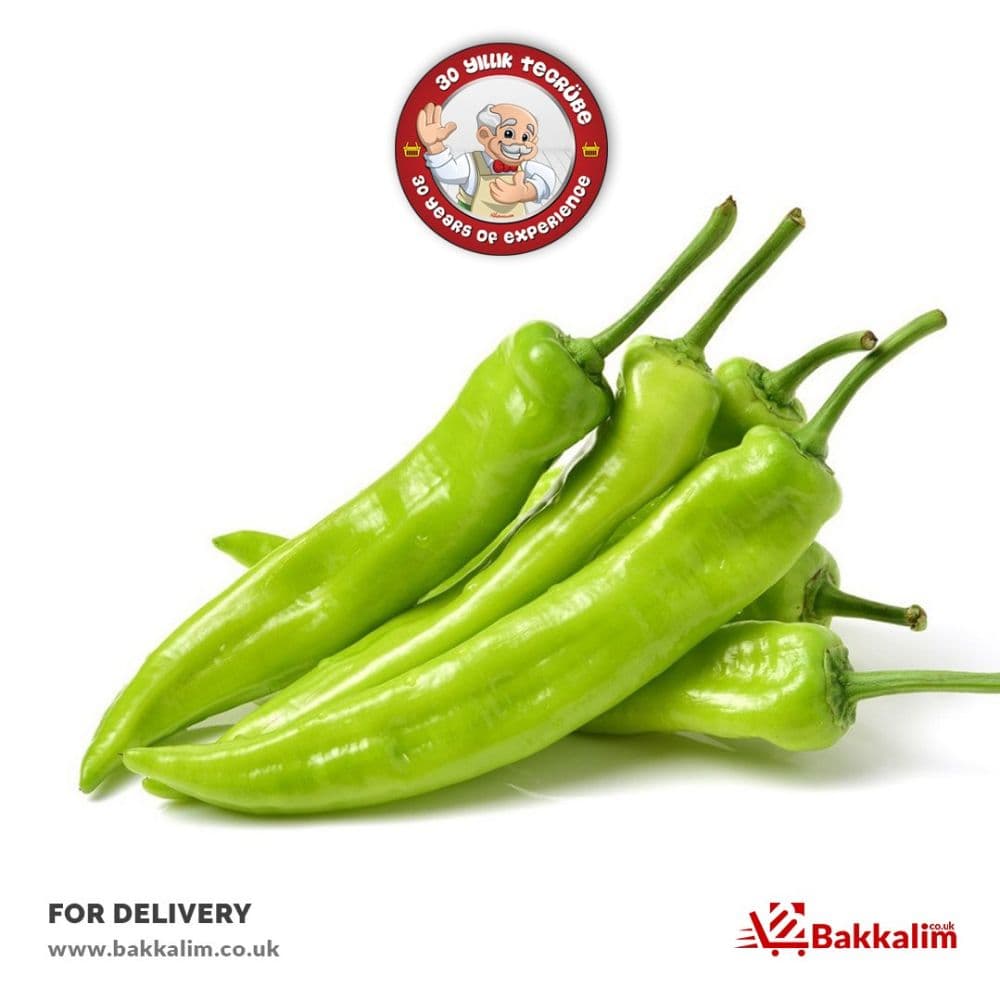 Fresh 500gr Carliston Pepper