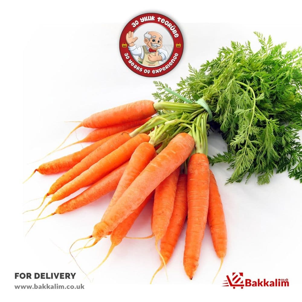 Fresh 500gr Carrot