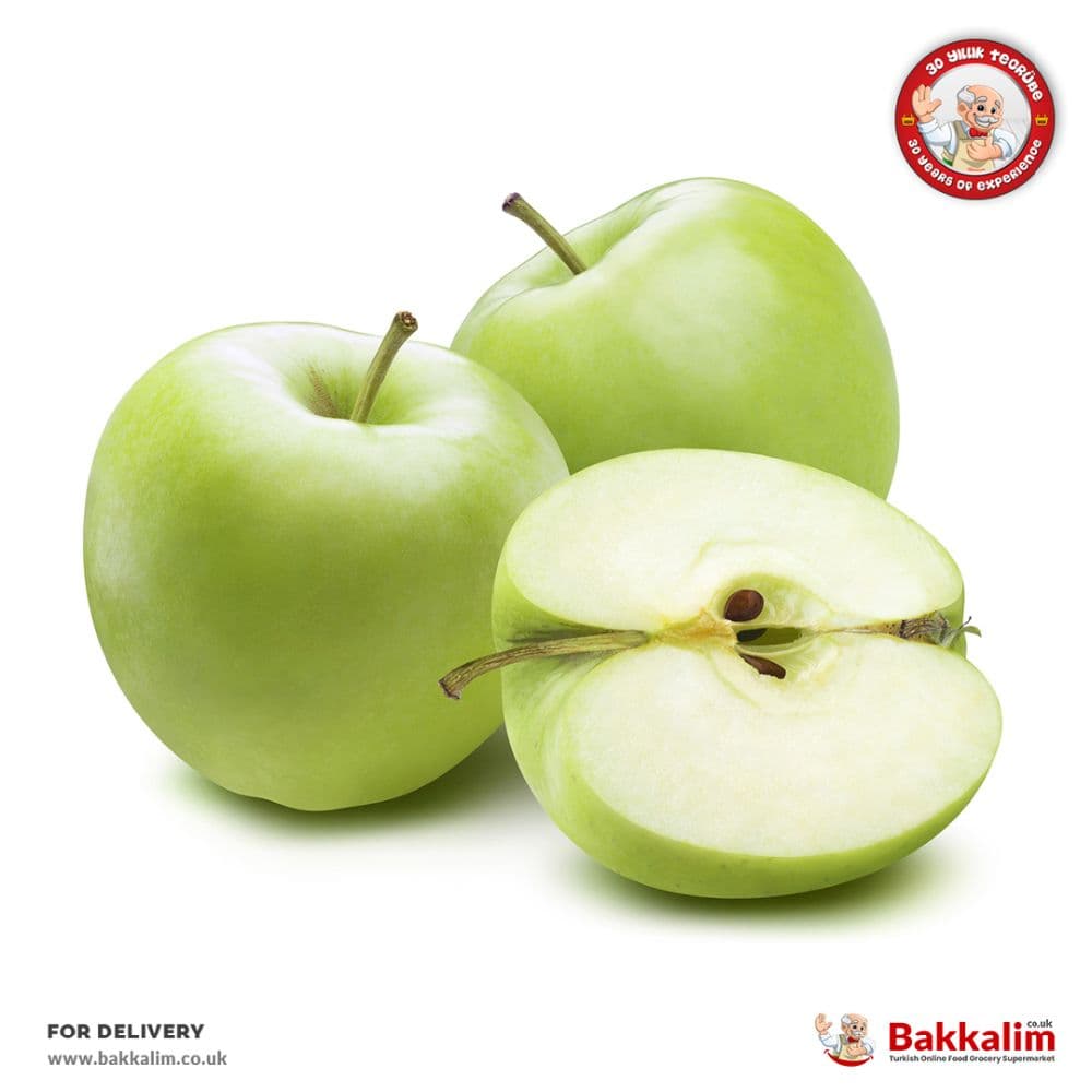 Fresh 500gr Green Apple