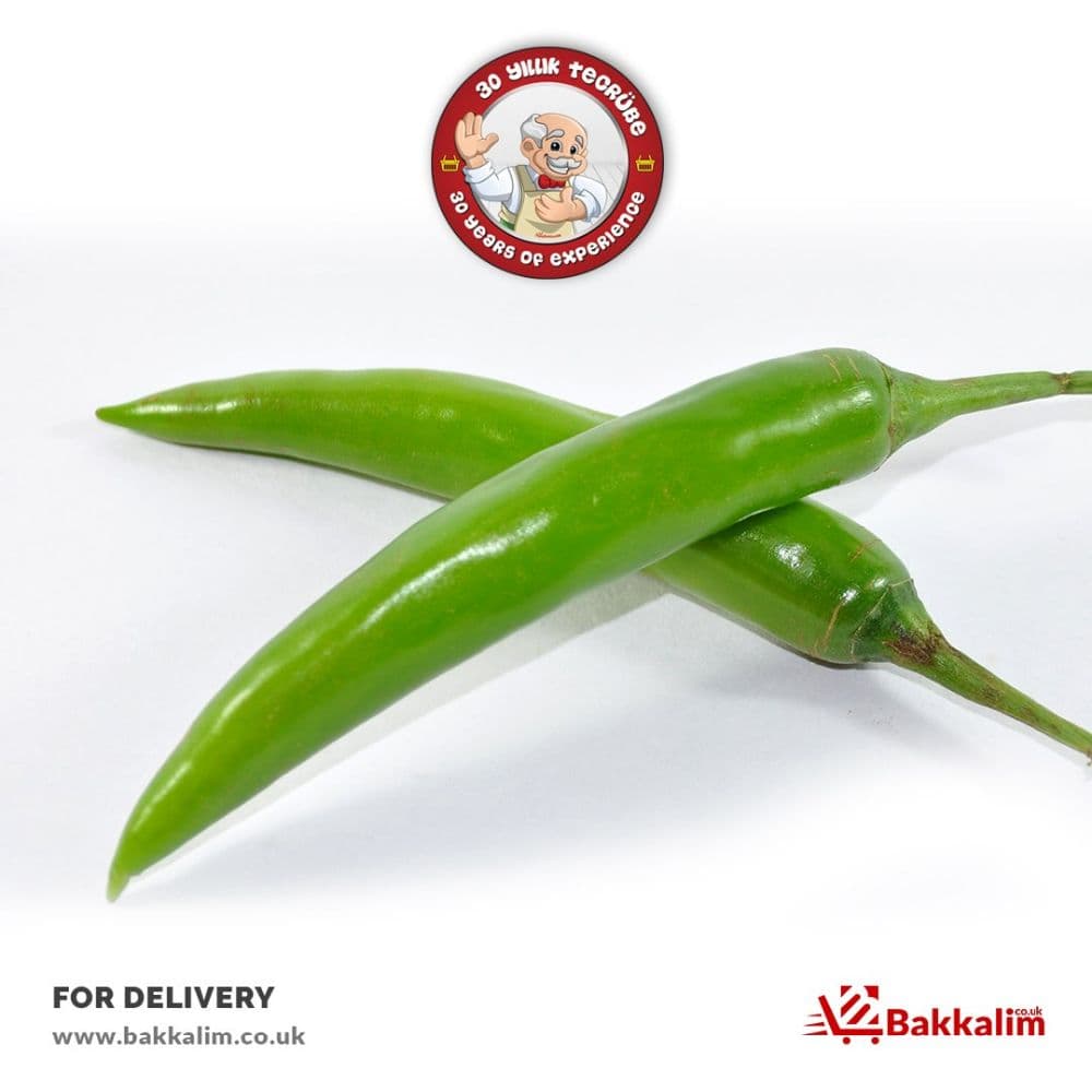 Fresh 500gr Kenya Pepper