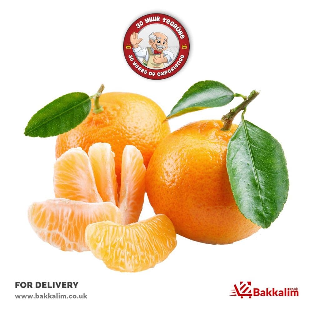 Fresh 500gr Mandarin