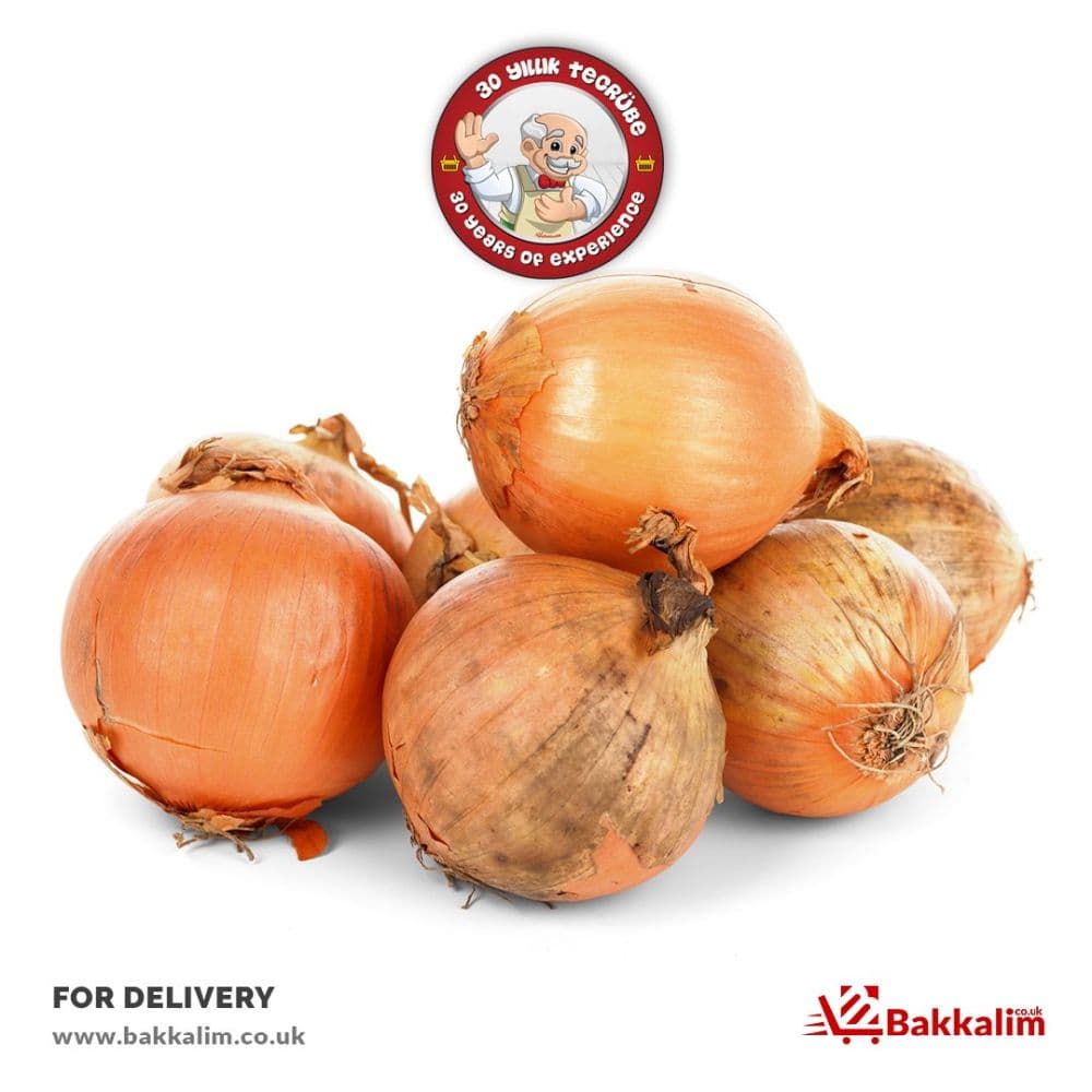 Fresh 500gr Onion