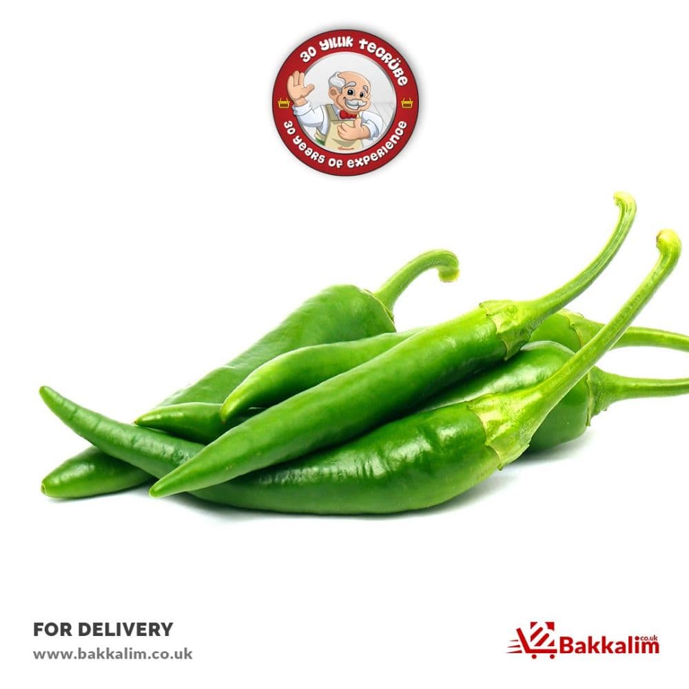 Fresh 500gr Sivri Pepper