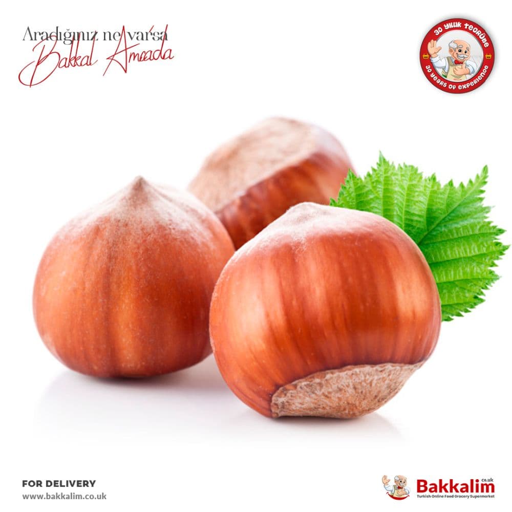 Fresh 500g Hazelnut