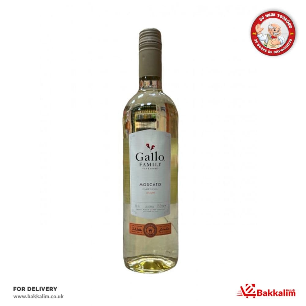 Gallo 75cl Family Moscato