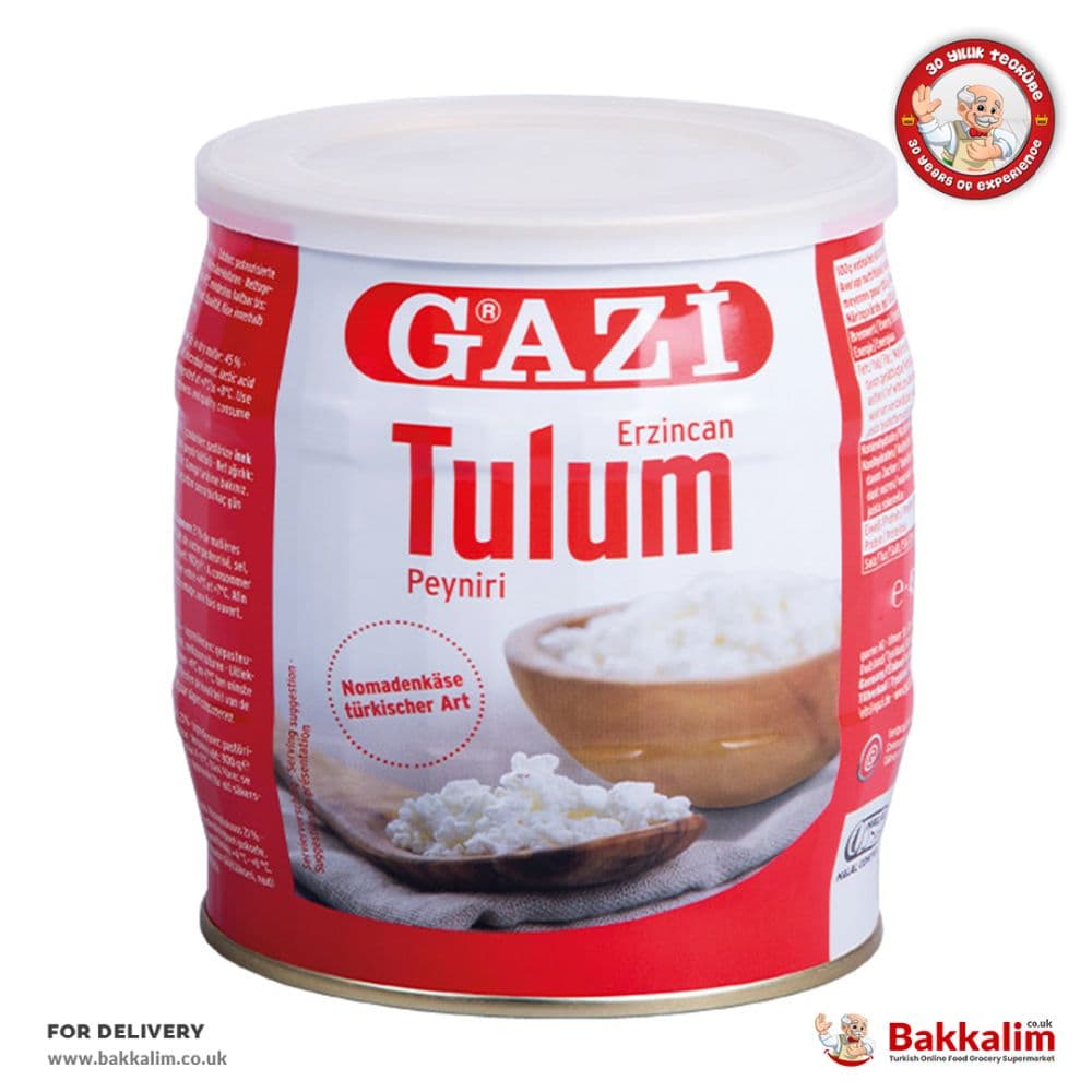 Gazi 440gr Erzincan Tulum Cheese