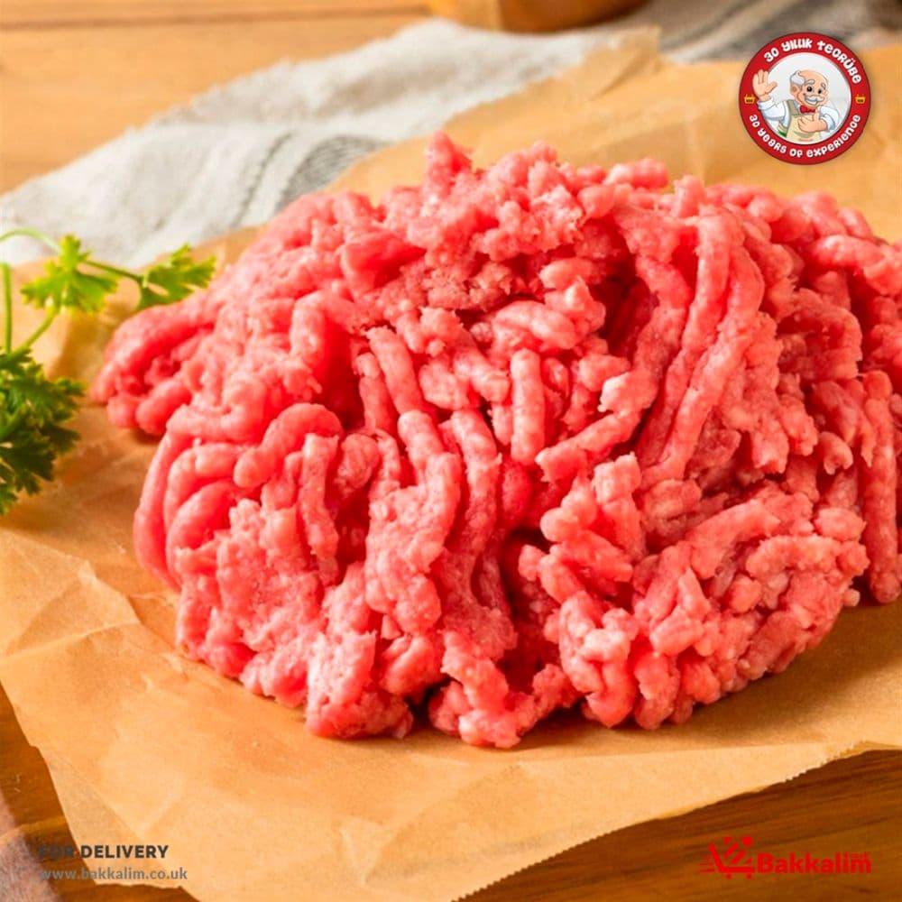Halal 500g Lamb Minced No Flat