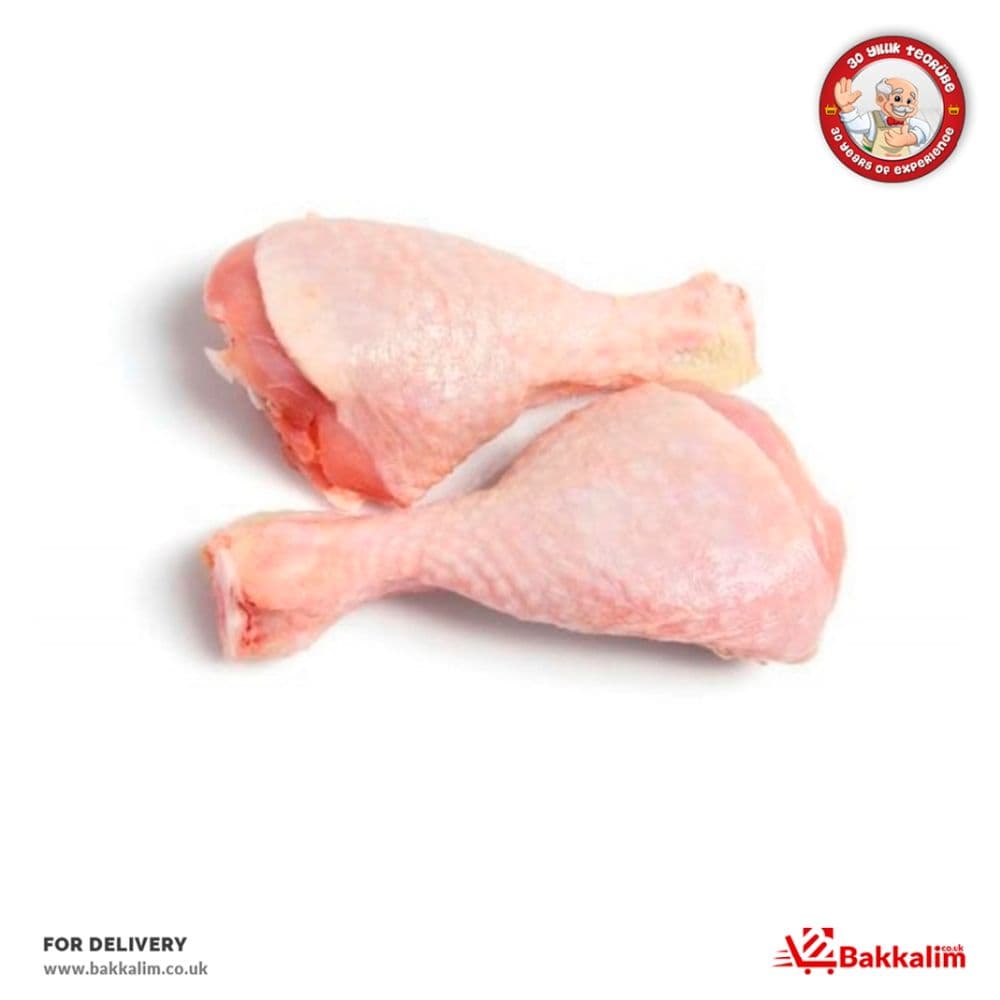 Halal 500gr Chicken Drumsticks