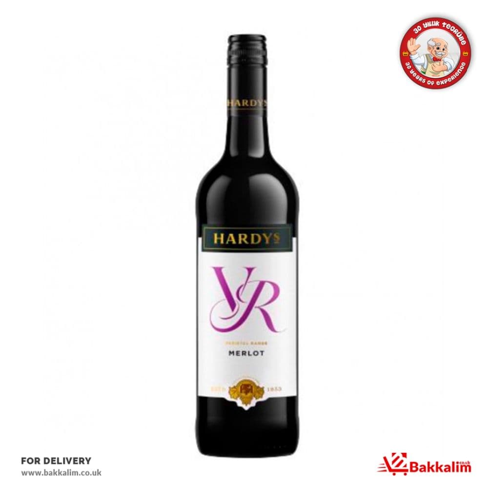 Hardys 750ml VR Merlot