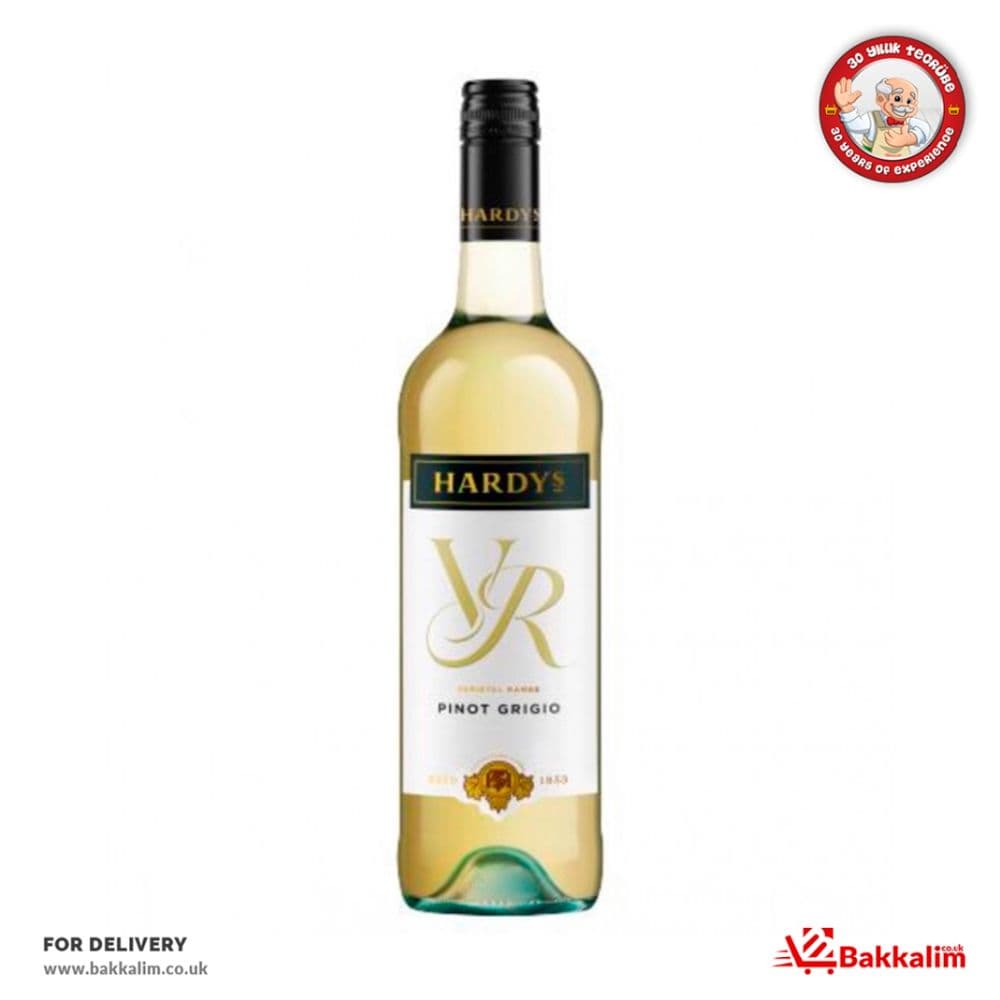 Hardys 750ml VR Pinot Grigio