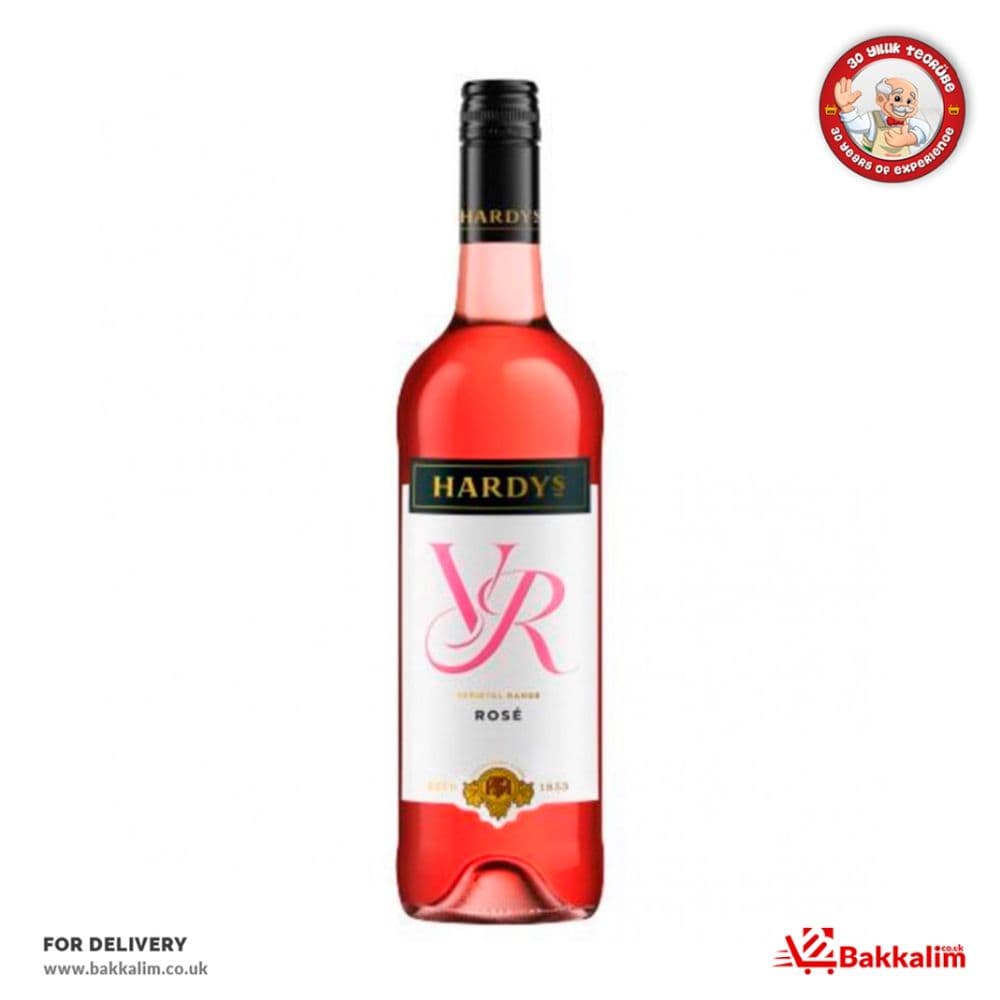 Hardys 750ml VR Rose