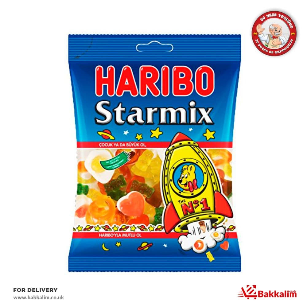 Haribo 80gr Starmix