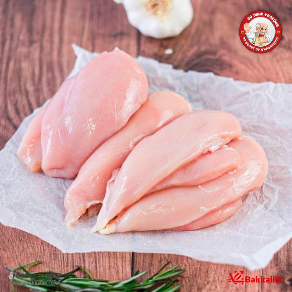 Helal 500gr Chicken Fillet Breast