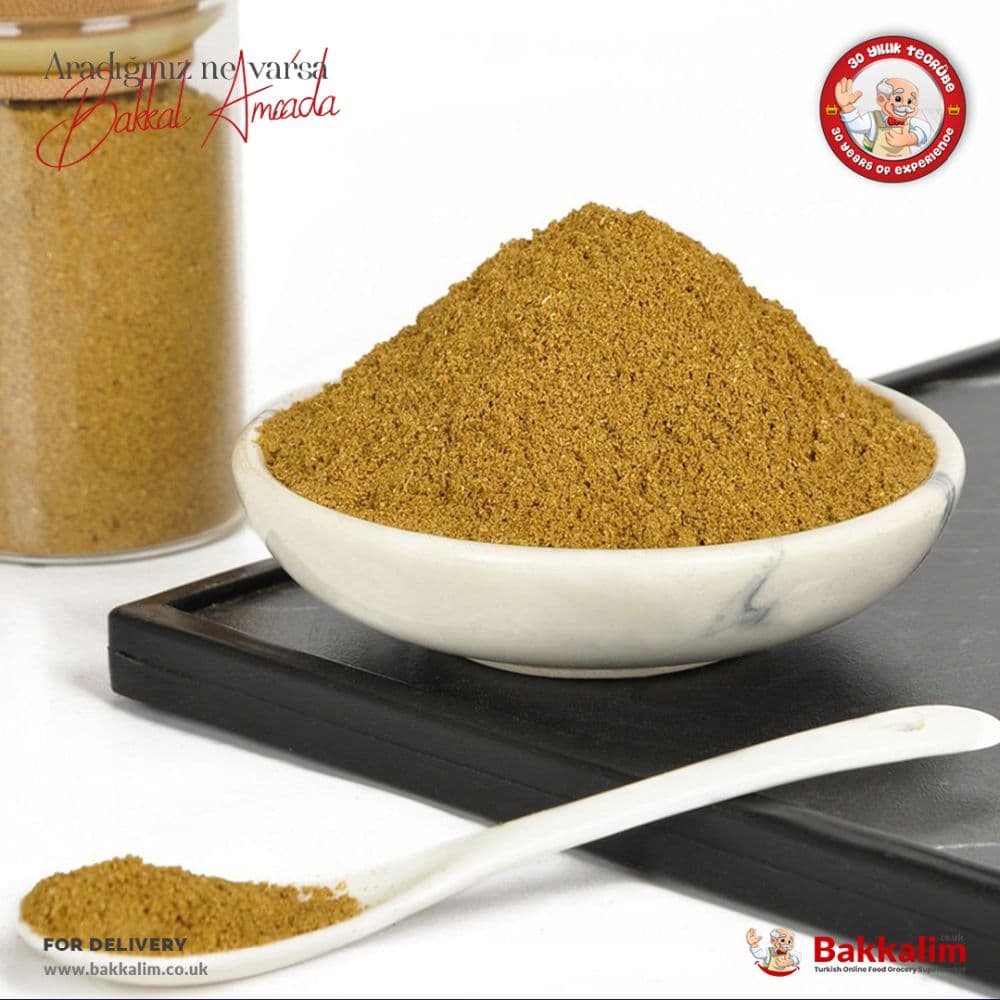 Ikram 2000g Ground Cumin Gaziantep