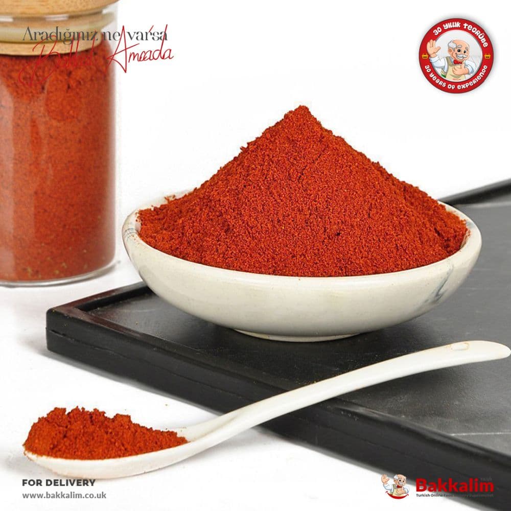 Ikram 2000g Sweet Pepper Powder Gaziantep