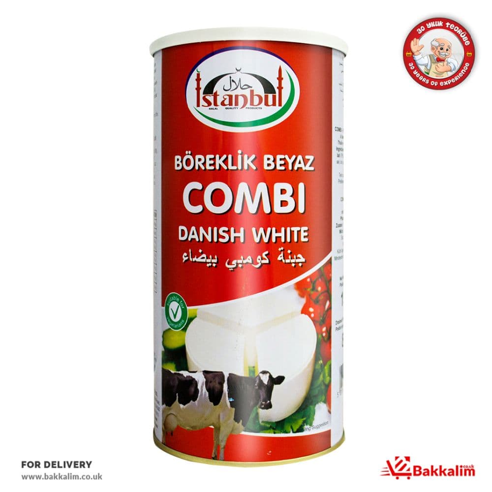 Istanbul 1500g Combi Danish White Cheese