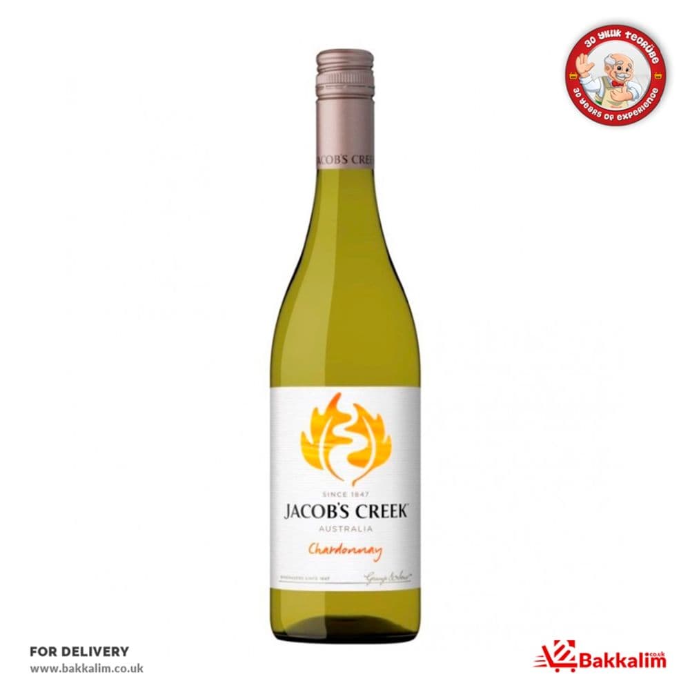 Jacobs Creek 750ml Chardonnay