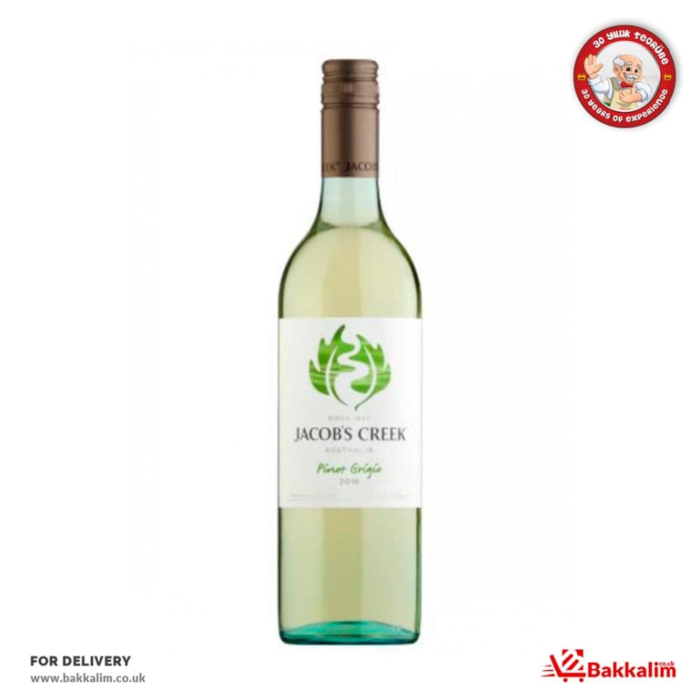 Jacobs Creek 750ml Pinot Grigio
