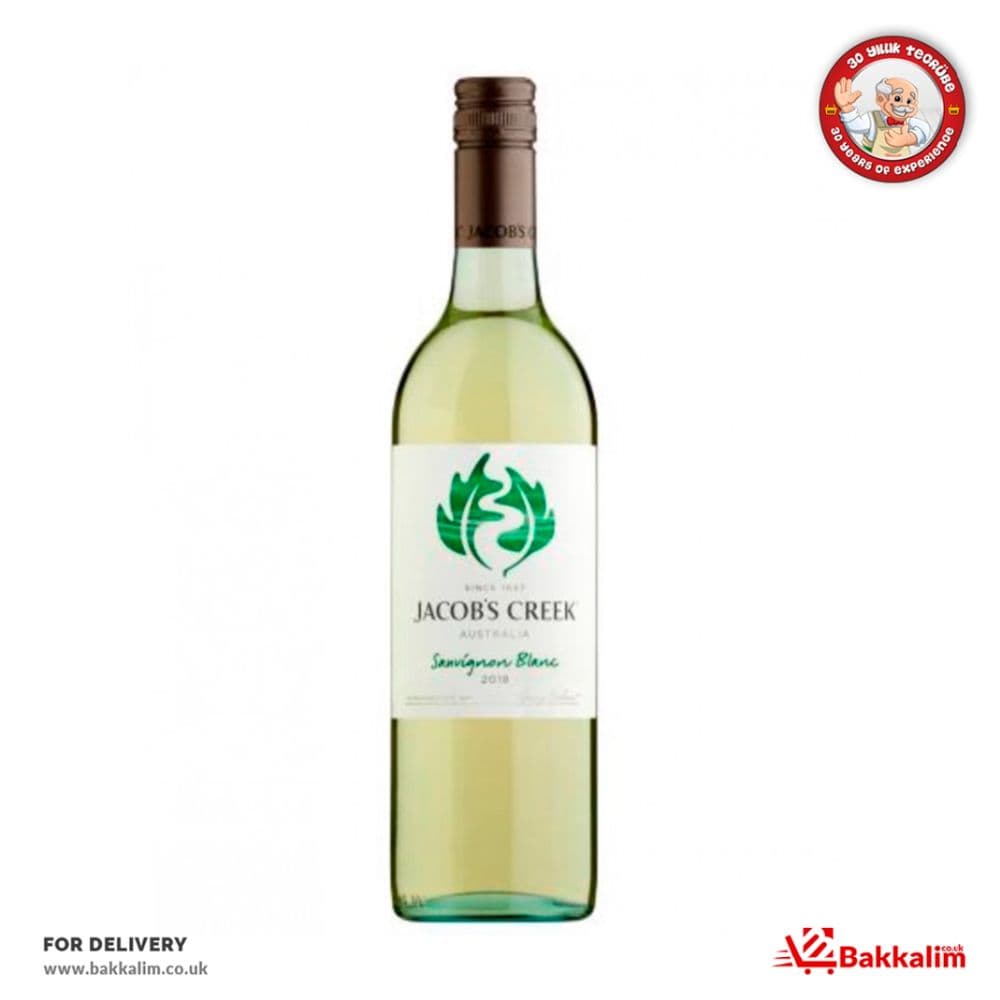 Jacobs Creek 750ml Sauvignon Blanc