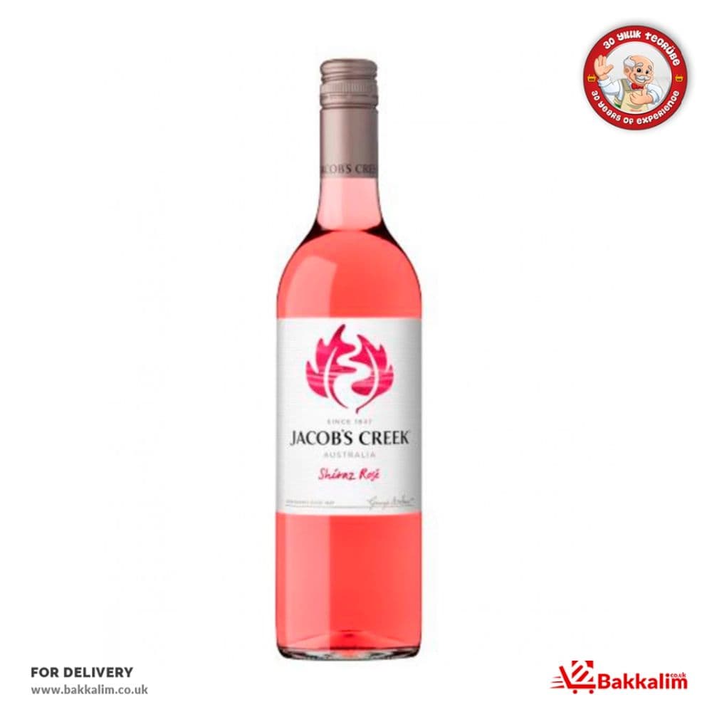 Jacobs Creek 750ml Shiraz Rose