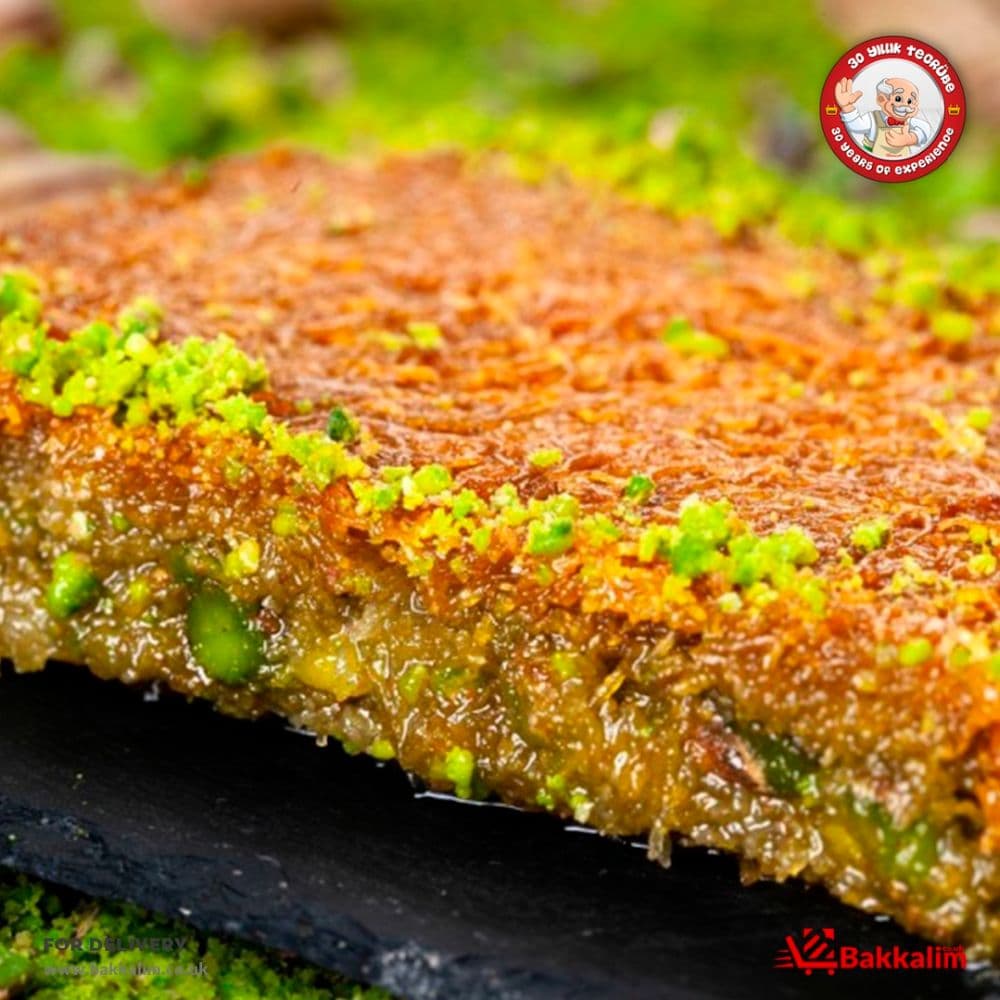 Sehri Antep 500g Antep Style Kadayif Dessert
