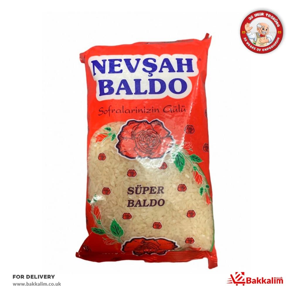 Nevsah 1000gr Super Baldo Rice