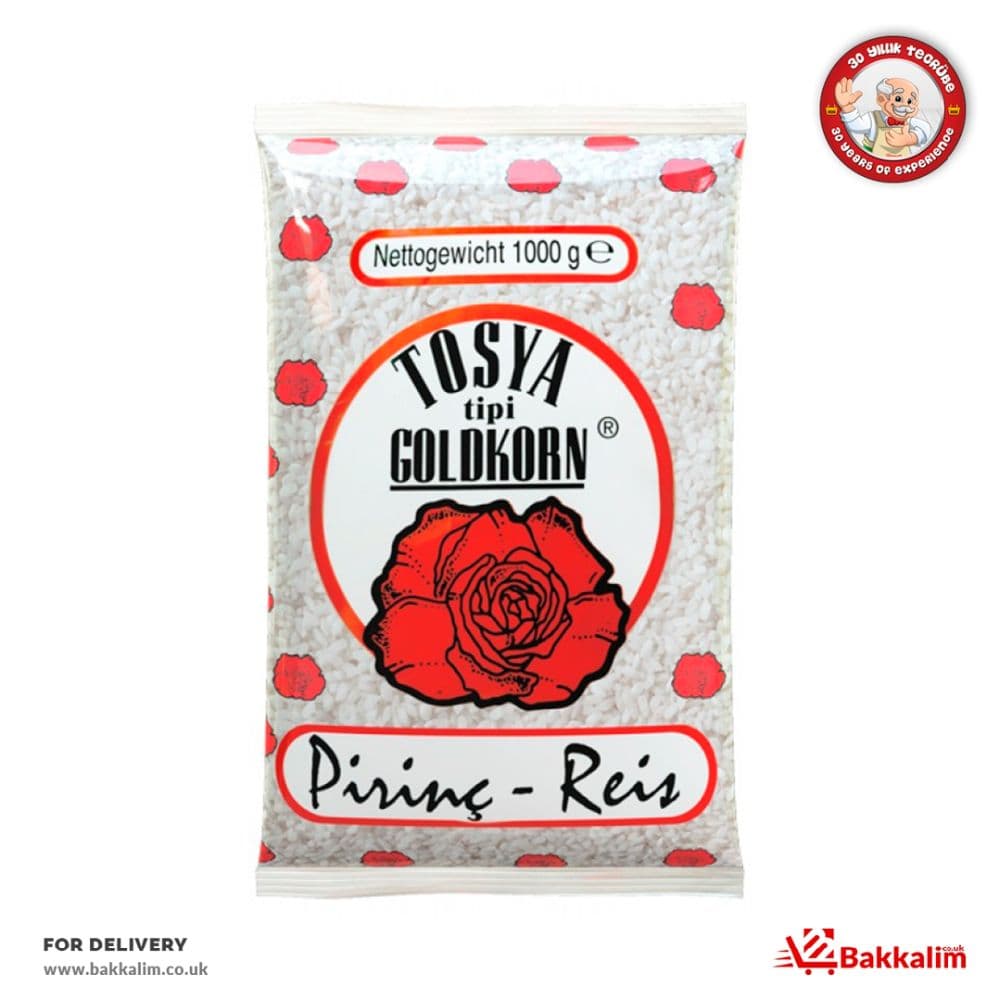 Kavak Tosya Type 1000gr Goldkorn Rice