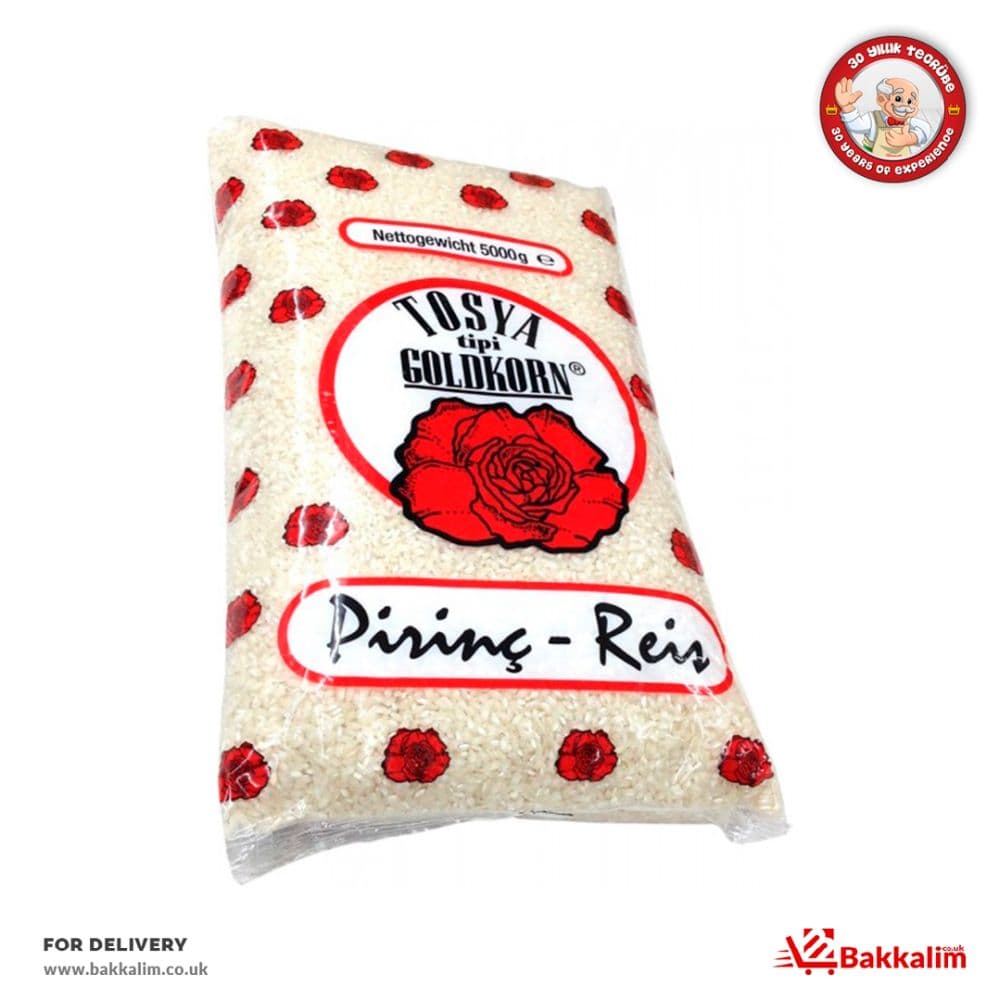 Kavak Tosya Type 5000gr Goldcorn Rice