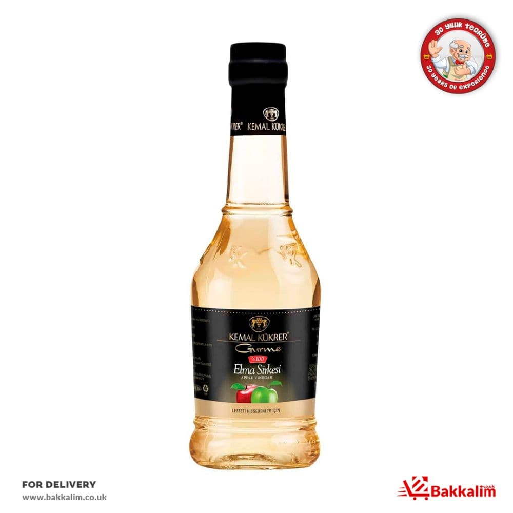 Kemal Kukrer 500ml Apple Vinegar