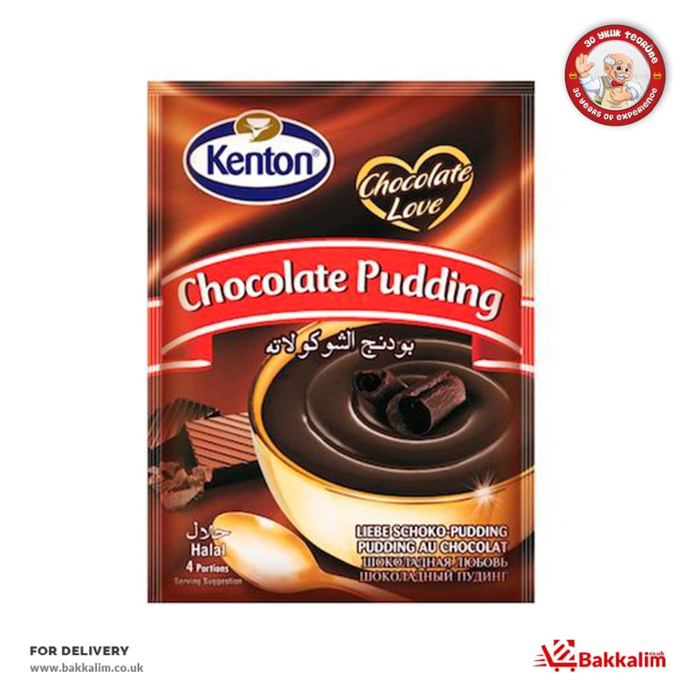 Kenton 100gr Chocolate Pudding