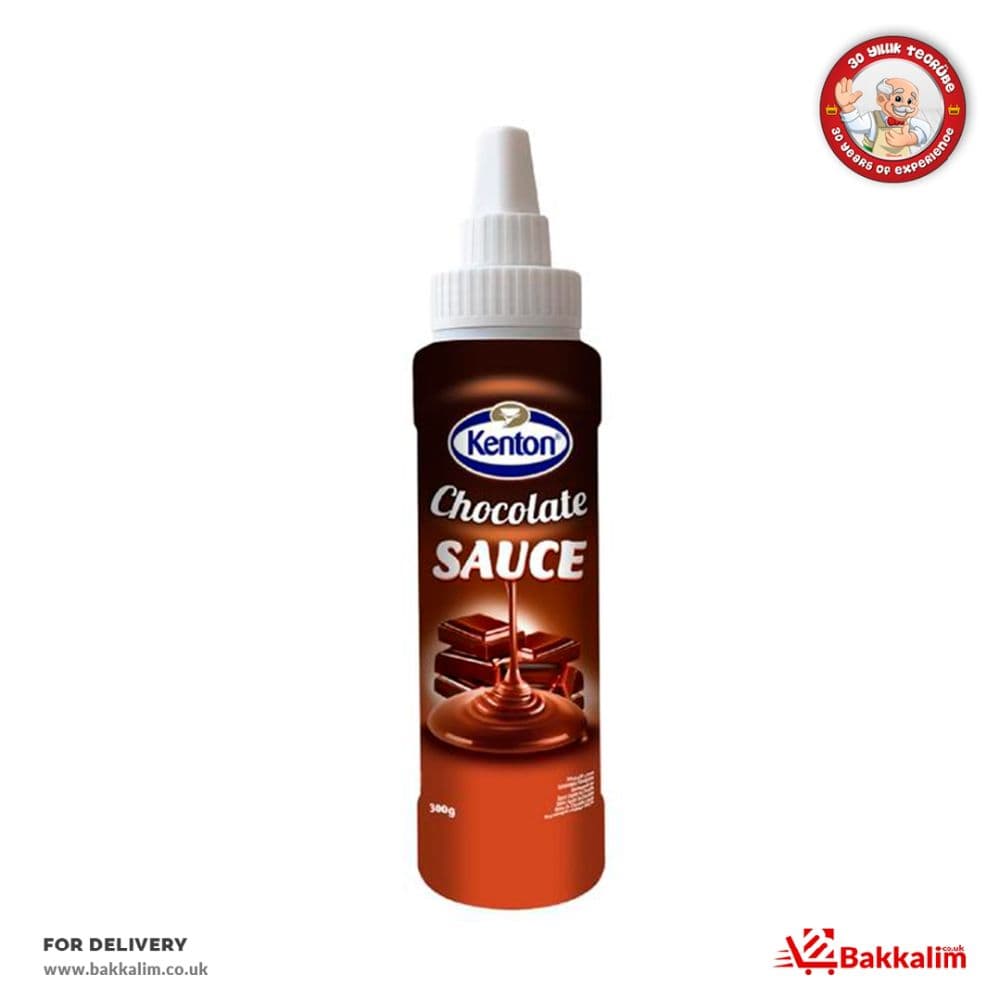 Kenton 300gr Chocolate Sauce