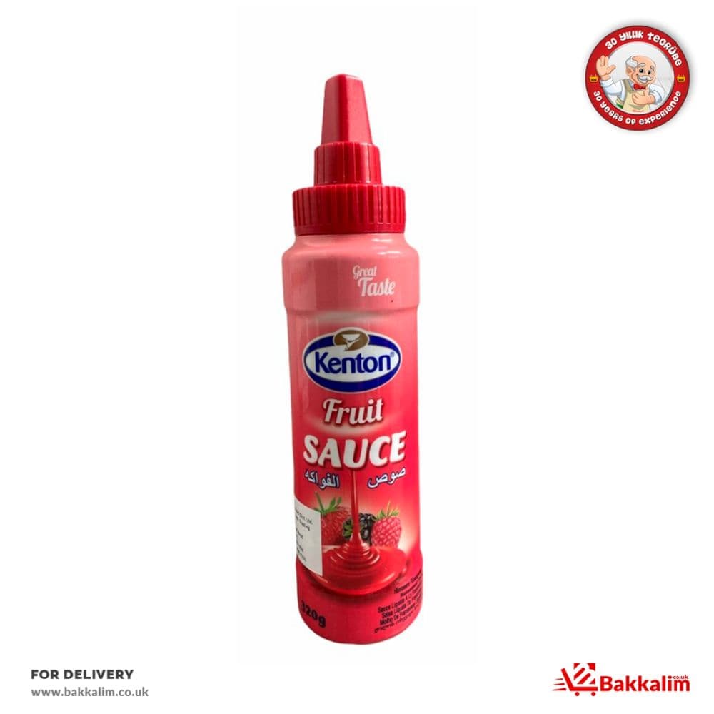 Kenton 320gr Fruit Sauce