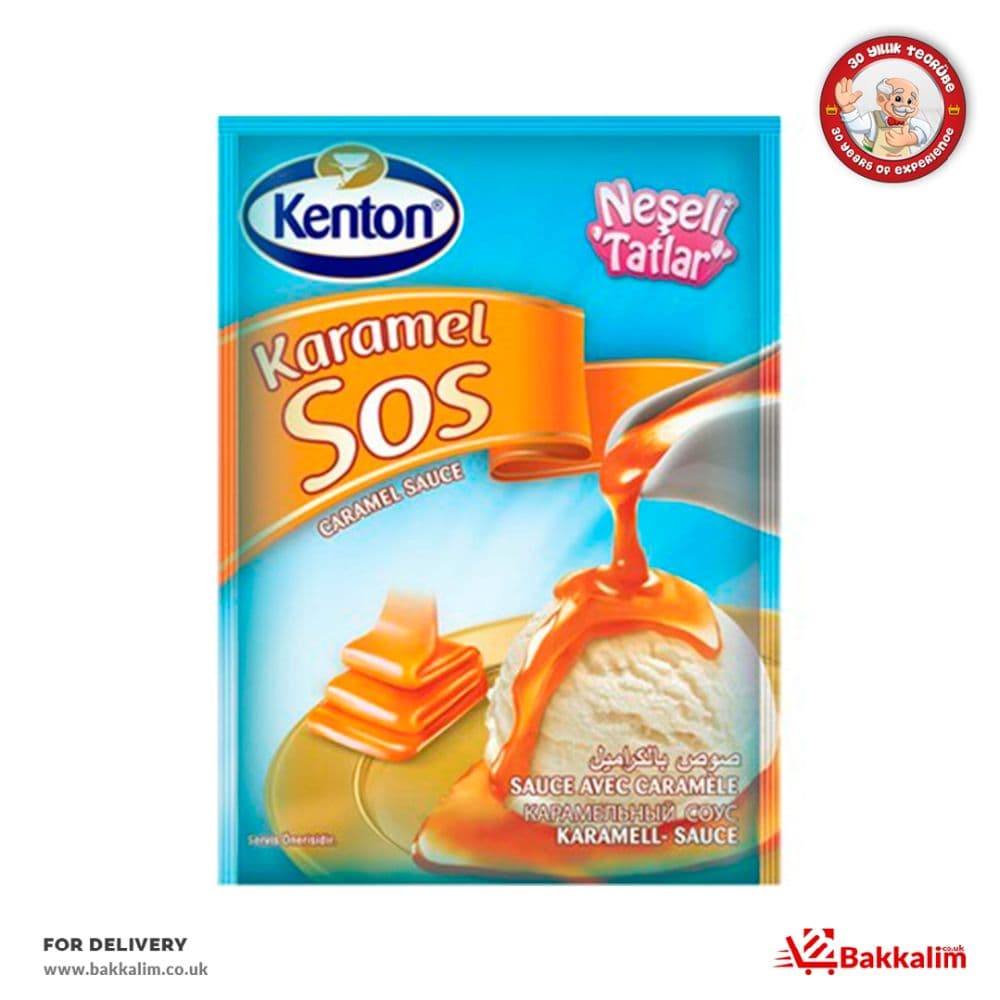Kenton 80gr Caramel Sauge