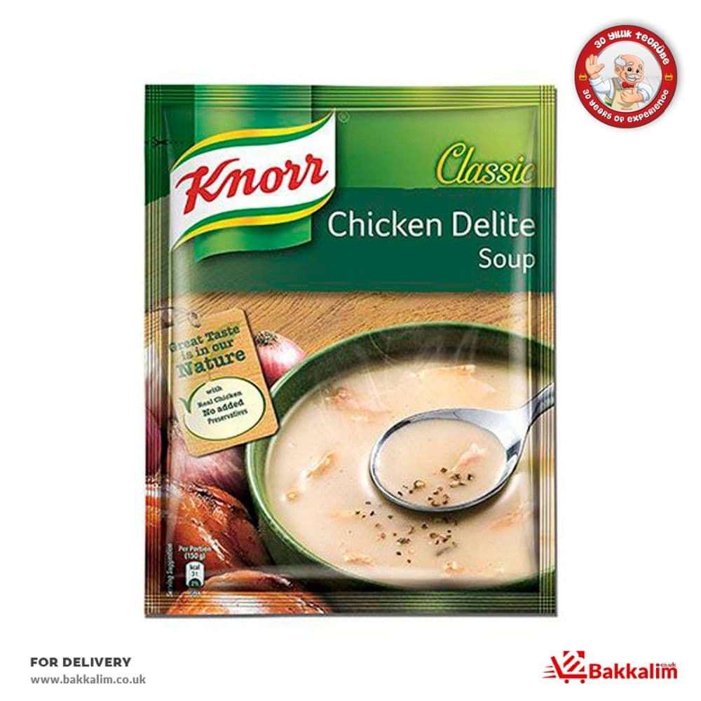 Knorr 65gr Classic Chicken Soup