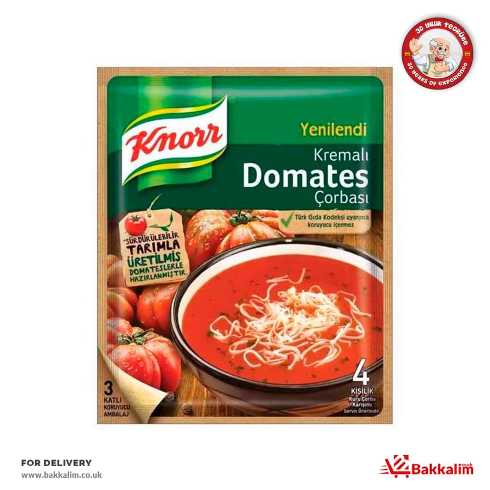 Knorr 65gr Creamy Tomato Soup
