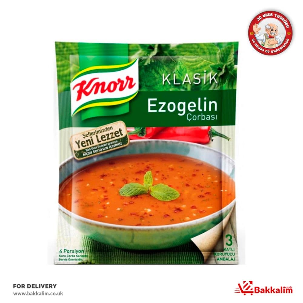 Knorr 74gr Ezogelin Soup
