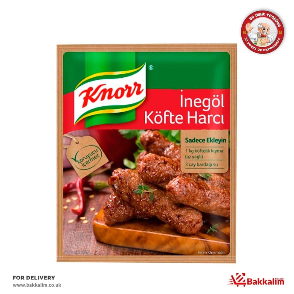 Knorr 82gr Kofte Mortar
