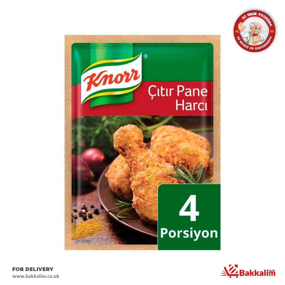 Knorr 90gr Breaded Mixture