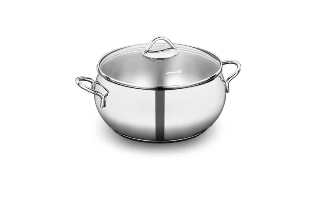 Korkmaz 20cm By 10cm 3500ml Casserole