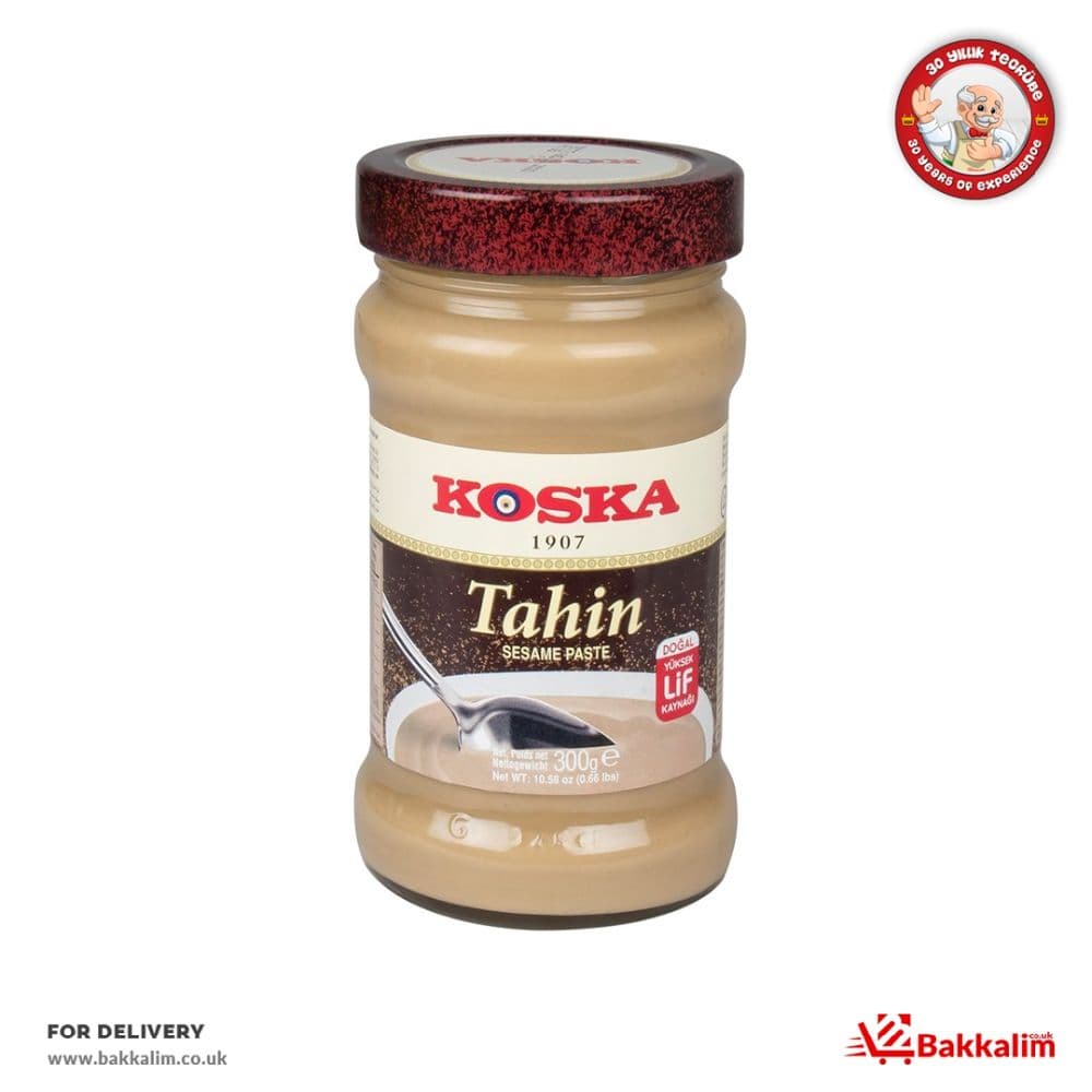 Koska 300gr Sesame Paste Tahini